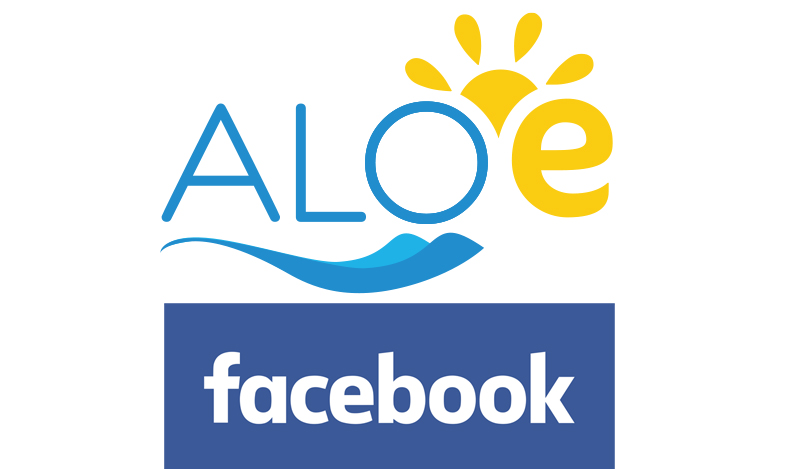 Aloé Facebook