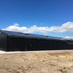 Saint-Geours-De-Maremne: centrale sur le toit de l'association API'UP